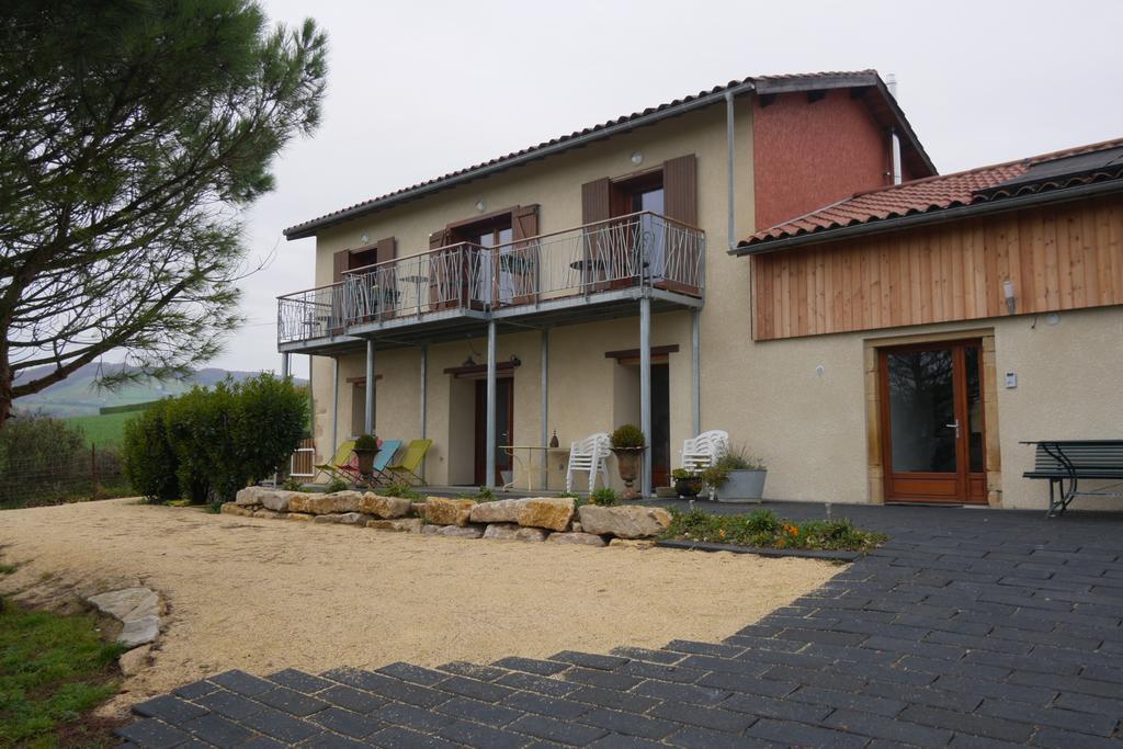 Maison D'Hotes Des 2 Chenes Bessenay ห้อง รูปภาพ