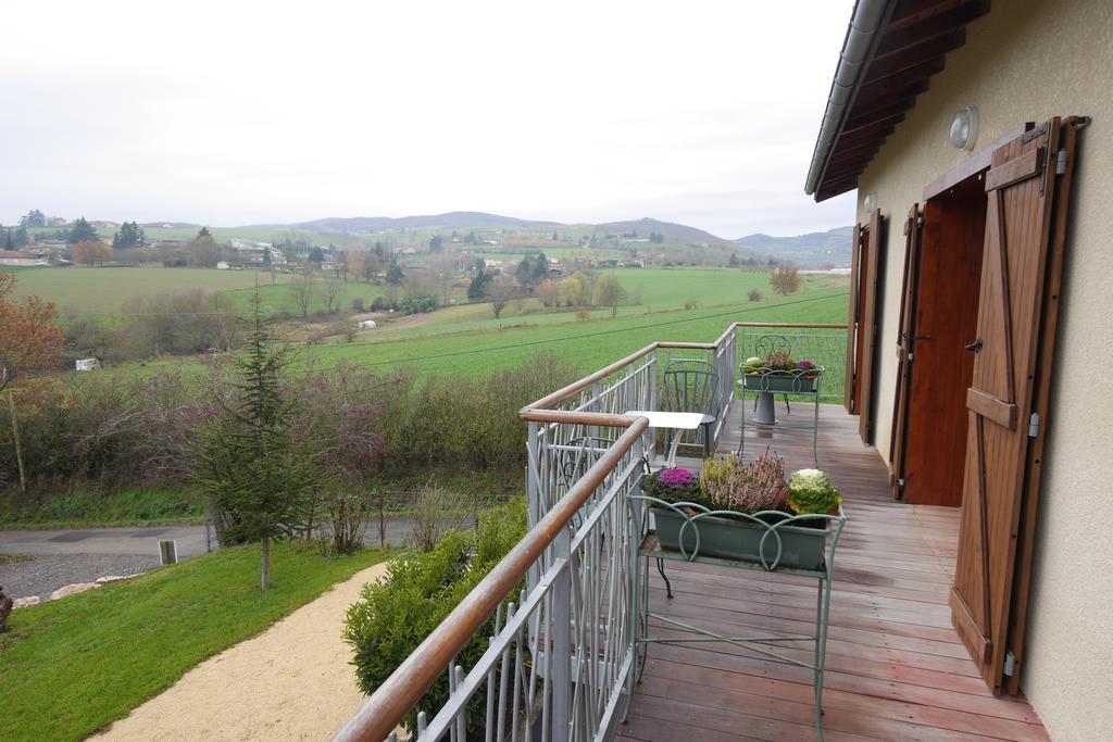 Maison D'Hotes Des 2 Chenes Bessenay ห้อง รูปภาพ