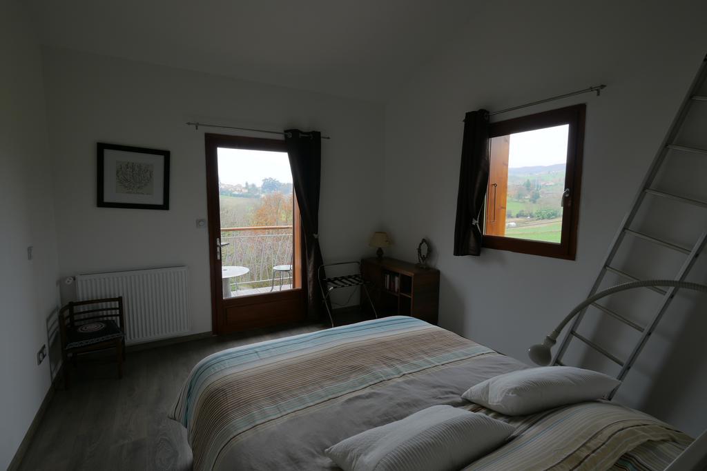 Maison D'Hotes Des 2 Chenes Bessenay ภายนอก รูปภาพ