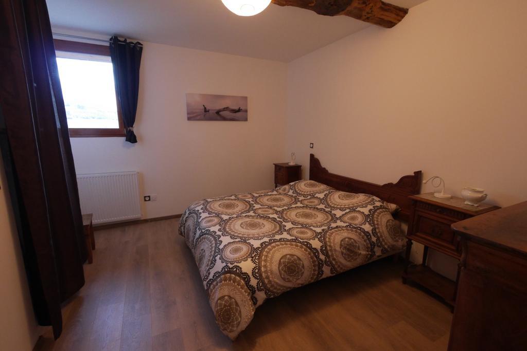 Maison D'Hotes Des 2 Chenes Bessenay ภายนอก รูปภาพ