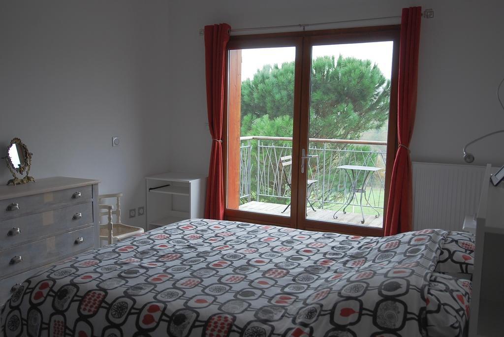 Maison D'Hotes Des 2 Chenes Bessenay ภายนอก รูปภาพ