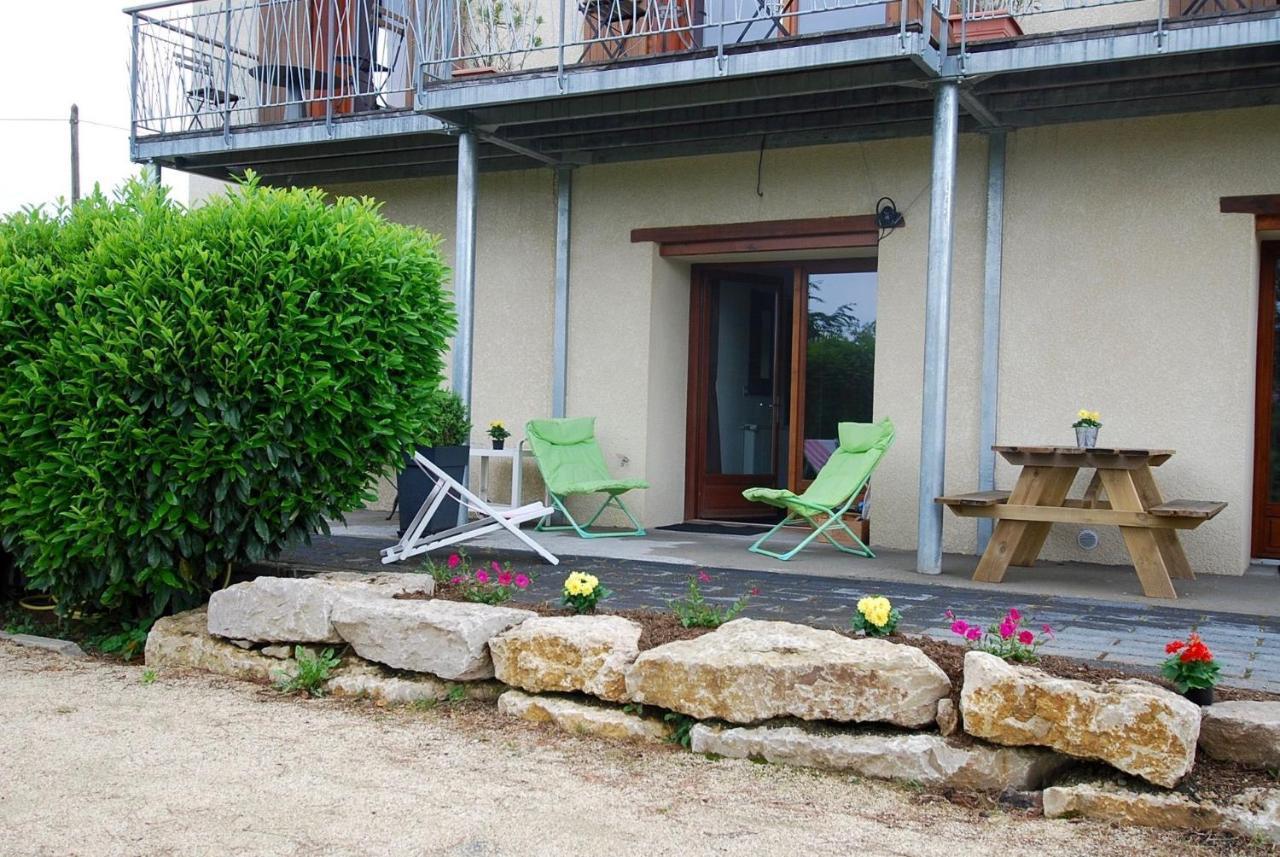 Maison D'Hotes Des 2 Chenes Bessenay ภายนอก รูปภาพ