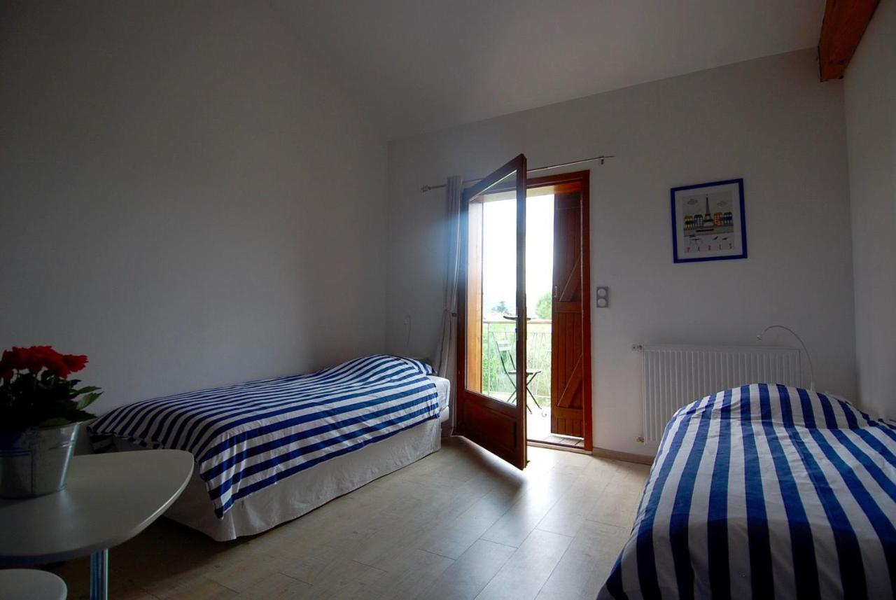 Maison D'Hotes Des 2 Chenes Bessenay ภายนอก รูปภาพ