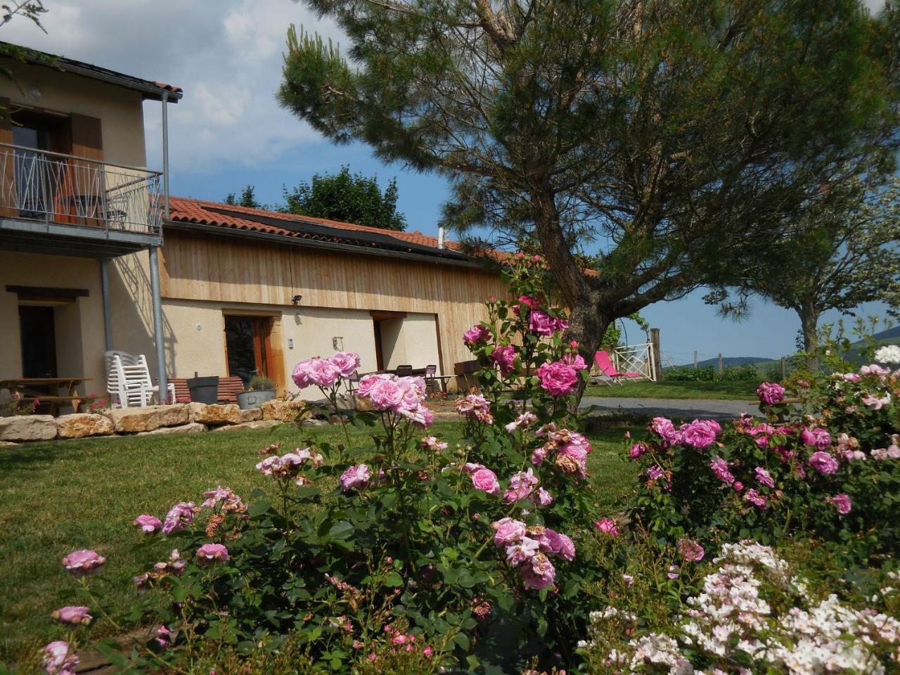 Maison D'Hotes Des 2 Chenes Bessenay ภายนอก รูปภาพ