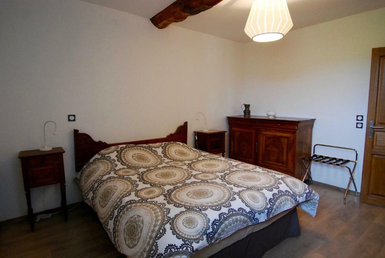 Maison D'Hotes Des 2 Chenes Bessenay ภายนอก รูปภาพ